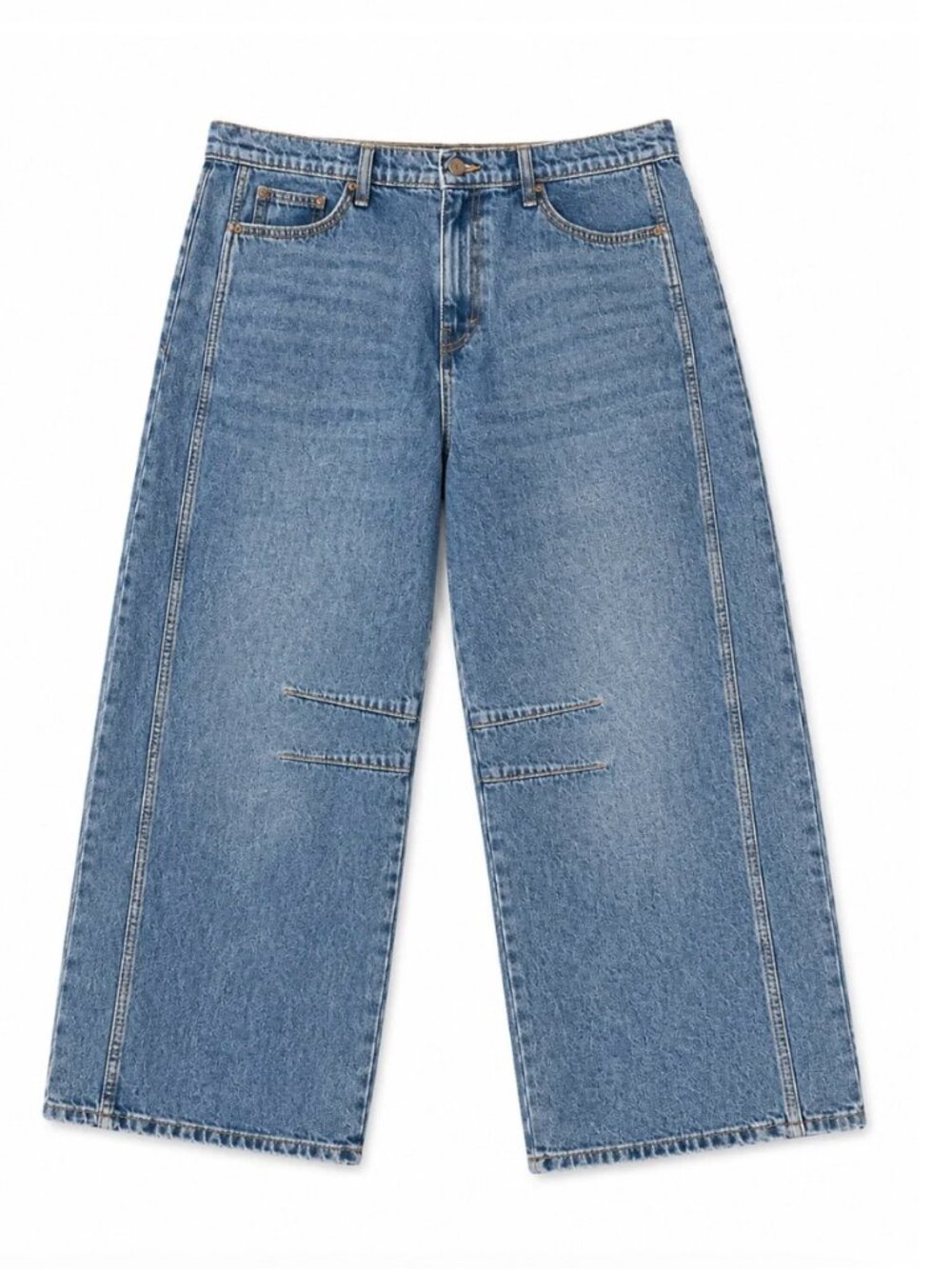 NWT Lucky Brand Barrel Wide Leg jeans sz16